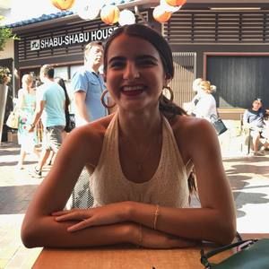 Meet your Posher, Vanessa